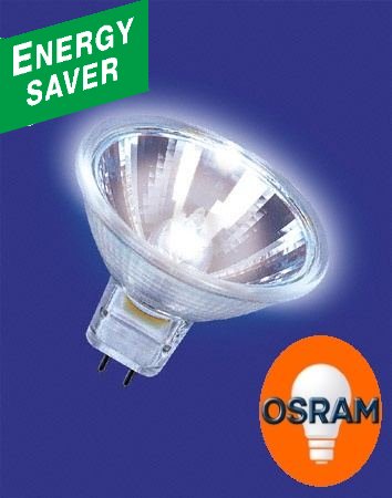 OSRAM | GU5.3  20(=35W) 12V 60* IRC   Energy saver 4000h Osram 48860VWFL art 620220