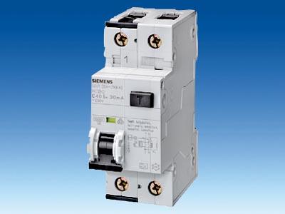 SIEMENS | 5SU1653-1KK25    2 25  300 4,5 B Siemens