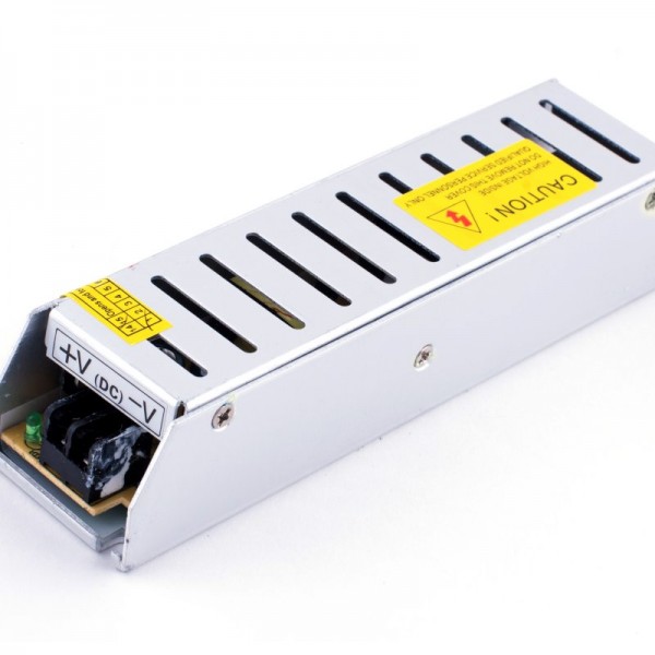 SWGroup | Тр-р OT =12V 200W  LED 170-250V компактный (узкий)   SW-group  01732