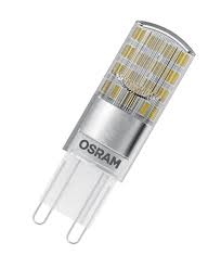 OSRAM | G9  2.6W/827 220-240V LEDPIN 30 320Lm d15x52  Osram 4058075056688