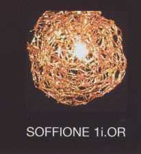 MinitalLux | Soffione 1i OR   Minital Lux