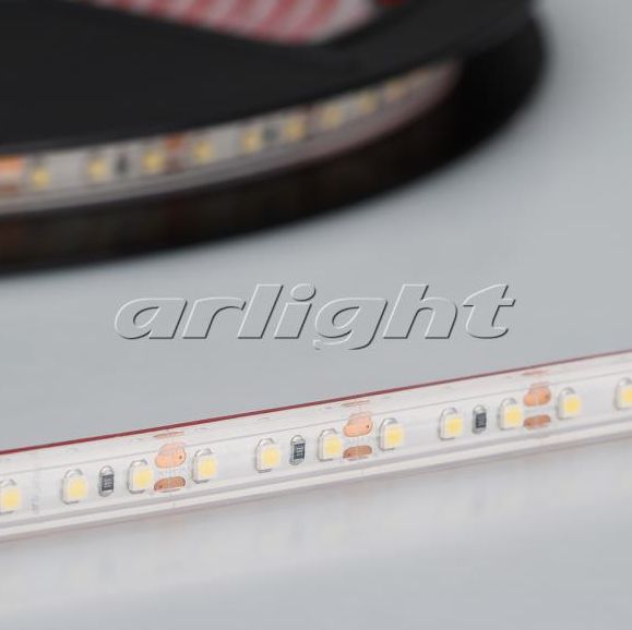 ARLIGHT |   =24V 14,4w/m ., IP67 RTW 2-5000PGS 24V Warm 2x (5060, 300 LED, LUX) ARLIGHT