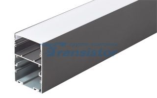 ARLIGHT | -  LINE-4970 ALLUMINIUM 1200x7049 44W  220V 3000K  ARLIGHT