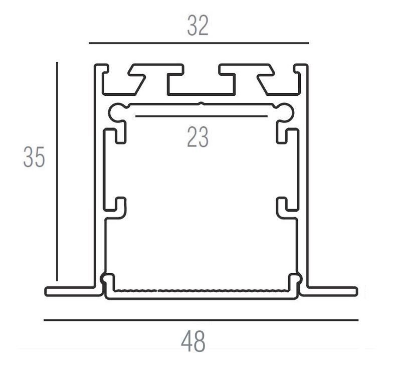 DONOLUX |    3 / DL18502/3Alu Donolux