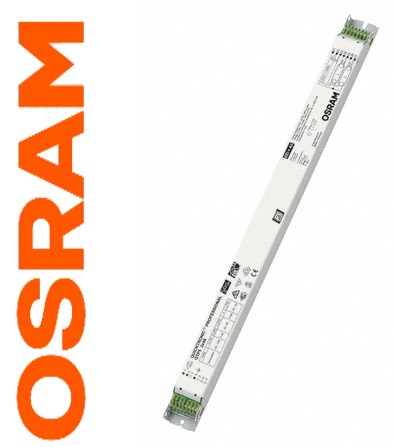 OSRAM |  2x14-35W QTP5  QT-FH  Osram 4008321329073