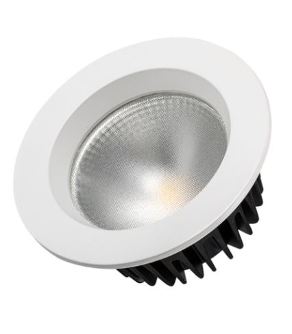 ARLIGHT |  -  LTD-105WH-FROST-9W WARM White 110deg IP44 ARLIGHT 021067