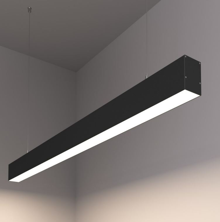 ARLIGHT | -  LINE-4970 BLACK 3000x7049 86W  220V 3000K 