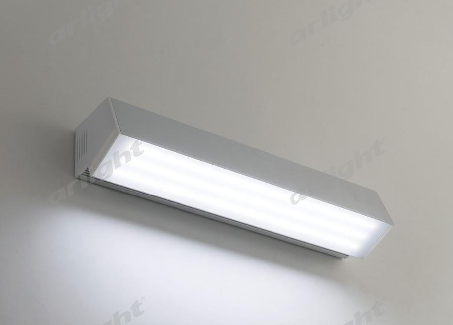 ARLIGHT | -  BOX73-WALL Black 2000mm LED60W  220V 3000K  ARLIGHT