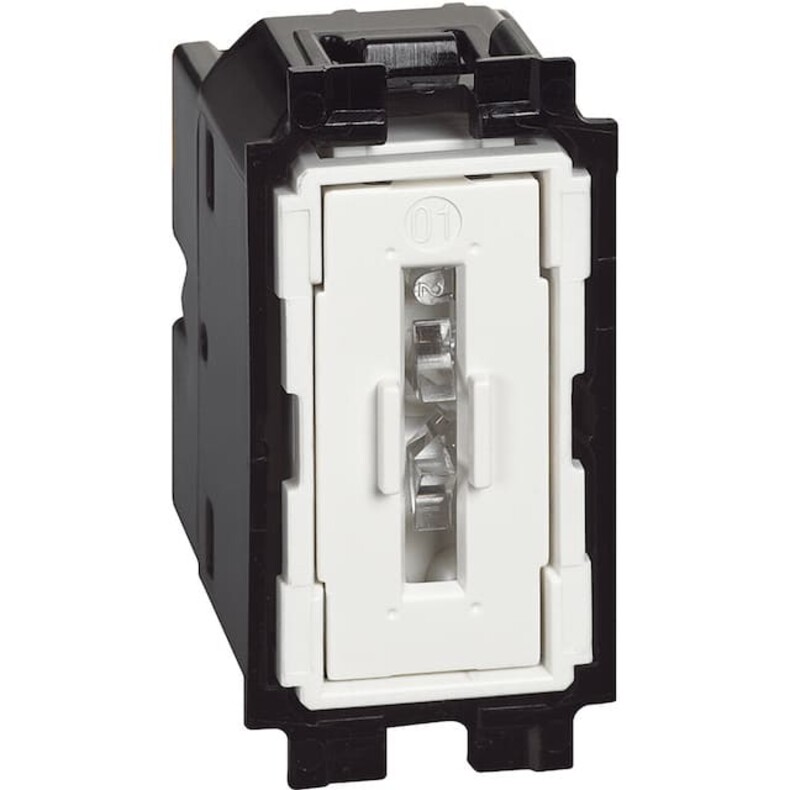Legrand | K4003A �������� ������������� ���������� �������. ������ 1P10A  Living Now BTicino