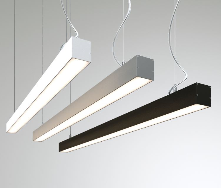 ARLIGHT | -  LINE-5050 Black 14000x5050 358W DIM DALI  220V 3000K 