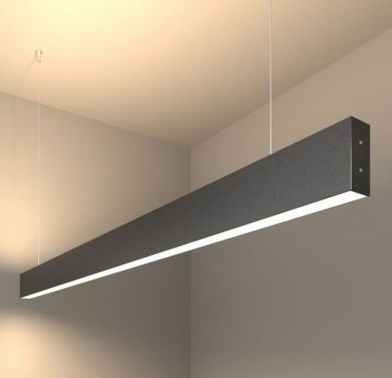 ARTLIGHT | -  LINE-3775-1200-UPLIGHT-P-black  60 4000