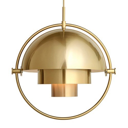 LOFT Concept | Louis Weisdorff Multi-lite Pendant Gold   Loft Concept