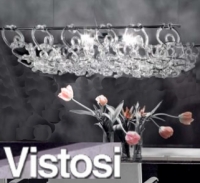 VISTOSI | GIOGALI 3D SP 50 cr ���������� ���������� ����������  Vistosi 60X50 H150