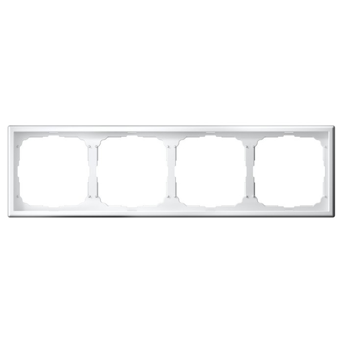 Schneider Electric | GAL000104 ����� 4-���� ����� ArtGallery Systeme Electric