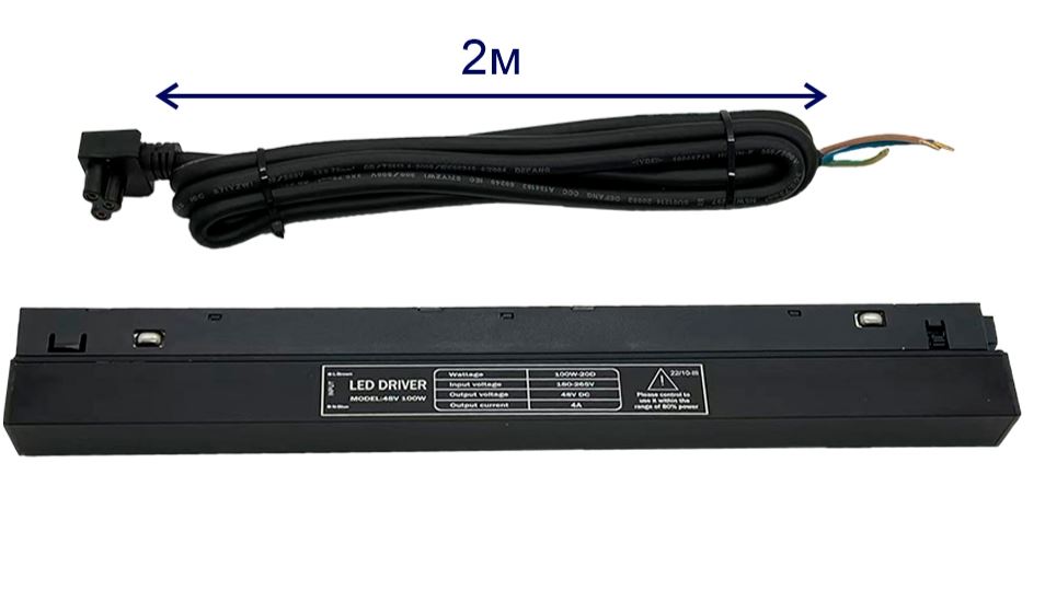 Crystal Lux | CLT 0.203 10 BL ������� ��� ���������� ����������� 48V, 300W SPACE Crystal Lux