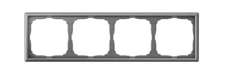 Schneider Electric | GAL000904 ����� 4-���� ���� ����� ArtGallery Systeme Electric