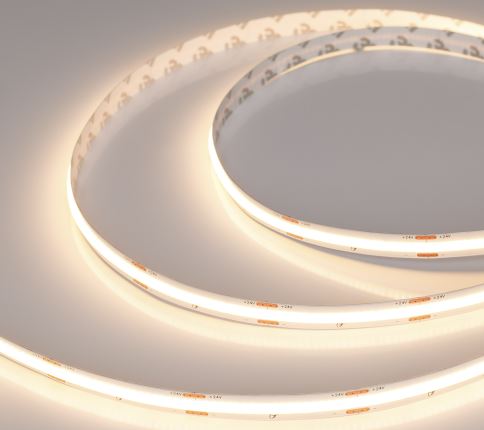 Arlight |   COB-X420-10mm 24V Warm2700 (4.8 W/m, IP20, 15m) Arlight  048824