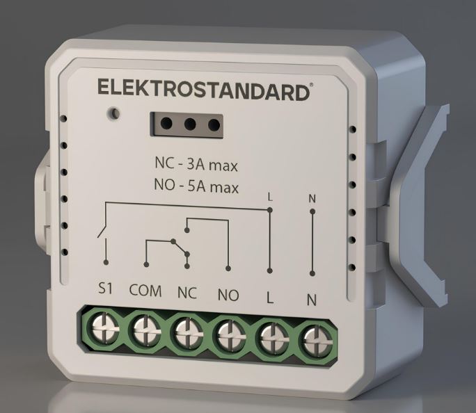 Elektrostandart | ��-� OT Wi-Fi ���� 1-��������� � ����������� ��������� 1125W 76010/00 Elektrostandart