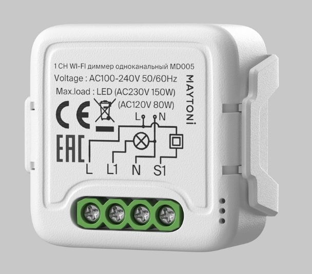 Maytoni | MD005 Wi-Fi ������ ������������� 150W Maytoni