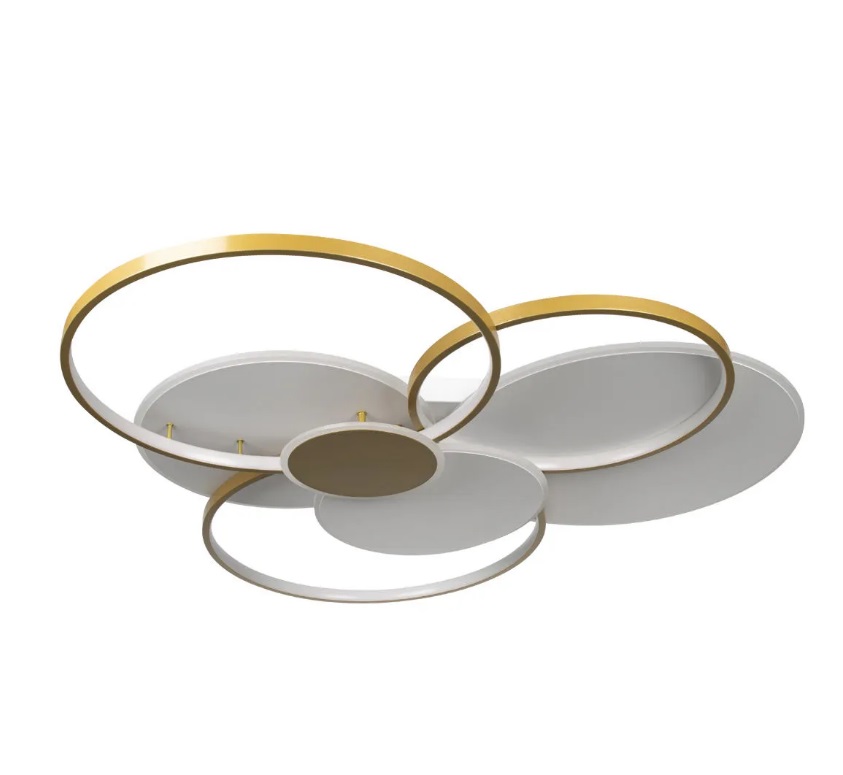 Loft IT | 10163 white   Megan LED 110W 3000K LOFTIT