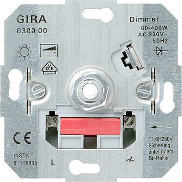 GIRA | 030000         60-400Gira