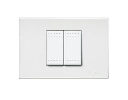 Legrand | N4819LB ����� �� 2 ������ ������� ����� BTicino