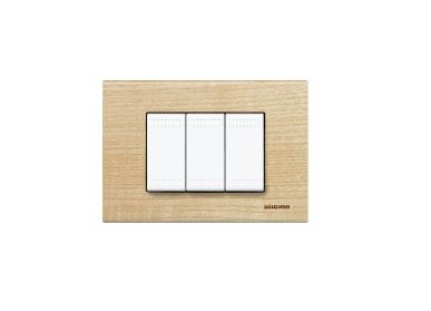 Legrand | N4803LFR ����� �� 3 ������ ����� BTicino