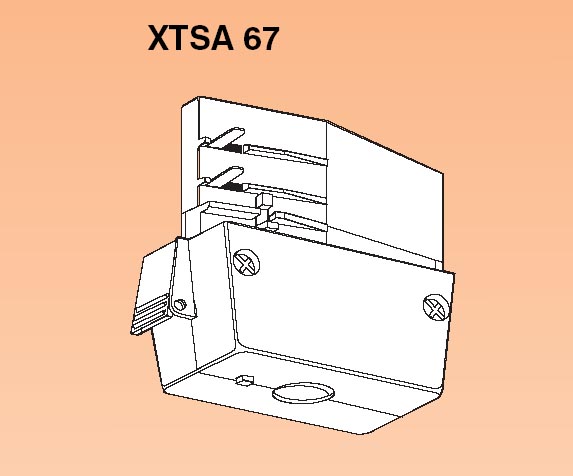 Lival | XTSA 67-3   16, 400 V, 100N,  Lival 19130673