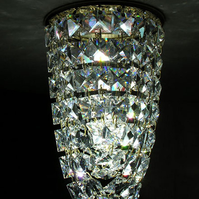 Swarovski | FALLS Strass  Cristal  Swarovski- CD 0032.3.1d65h70