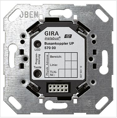 GIRA | 064500   2 KNX Gira