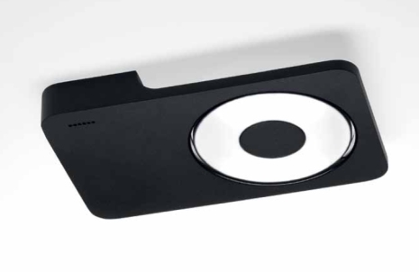 MODULAR | 11390332 SPOCK FOOT LED black ���������� ���������� MODULAR