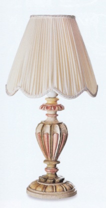 Florenzlamp | 1009.01P policromo   Florenzlamp D26cm H50cm