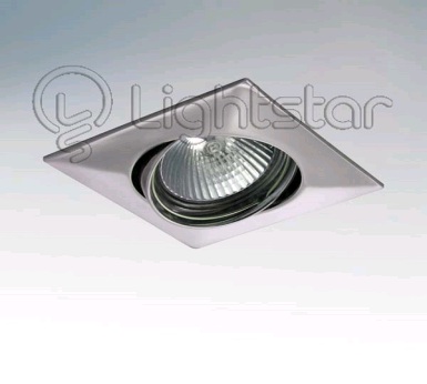 Lightstar |  GU5.3    Lightstar 011034