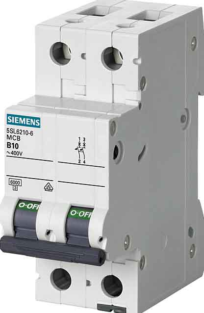 SIEMENS | 5SL62407   2 40 6 C T=70 Siemens