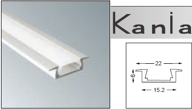 Kania LED | 07-3570-00 opal       2/ Kania