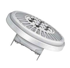 OSRAM | G53  12 (= 50W) LEDspot111 550lm  3000K 45000h 85Ra Advanced PARATHOM Osram