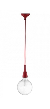 Ideal Lux | Minimal SP1 rosso  Ideal Lux 009414