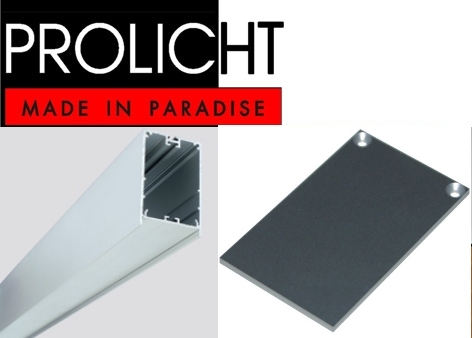 PROLICHT | 100-104 RUS END-CAP 4668 PROLICHT