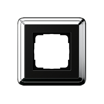 GIRA | 0211642  1- black/silver Classix Gira