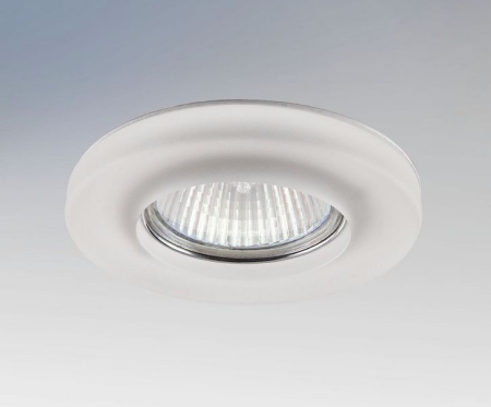 Lightstar |  GU5.3    Lightstar 002240 ANELLO OP BIANCO(870)