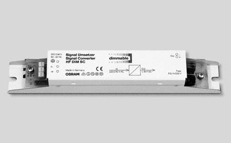 OSRAM |    1-10V HF DIM SC Osram 298009