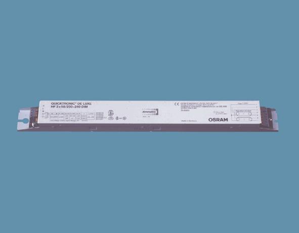 OSRAM |  DIM 1-10V 2x58W QUICKTRONIC Osram 4050300350998