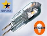 OSRAM | G4 20W 12V MINISTAR Side REFLECTOR 50120 2000 3000K 120cd Osram art 987248