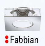 F.Fabbian | D27 F12 35  Fabbian 11.5x11.5 H3 h10.5 d10