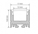 ARLIGHT |   2/   ARH-LINE-1716-2000 ANOD 018685