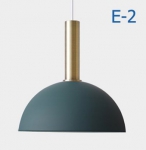 LOFT Concept | 40.1875-0  Ferm Living Socket Pendant High E2 /    Loft Concept