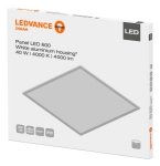 OSRAM |  -  DL600x600 40/4000K PANEL LED 600 595*595*10 40 4000  LEDVANCE