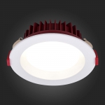 ST-LUCE | ST752.548.12  - .  LED 1*12W 4000K 960Lm Ra80 100 IP44 D115xH47 100-240VV ST-Luce