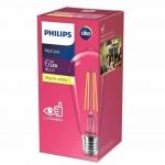 PHILIPS    ИСТОЧНИКИ | E27  Edison ST64 6 (=60W) 3000K филамент PHILIPS  929001975013