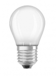 OSRAM | E27 P  3.4/927 LED SUPERSTAR+ CL P FIL FR 40 Ra90  лампа 470lm Osram 4058075603110